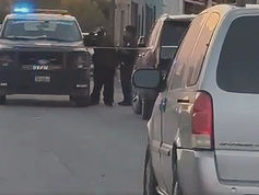 escena del crimen en chihuahua