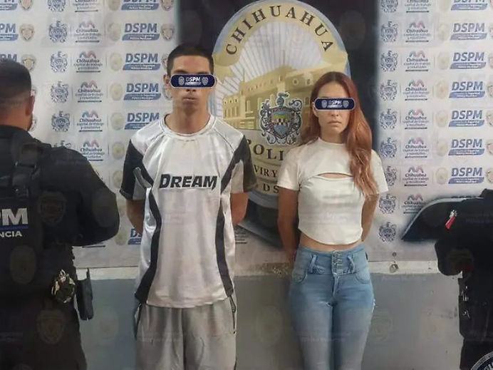 detenidos en chihuahua