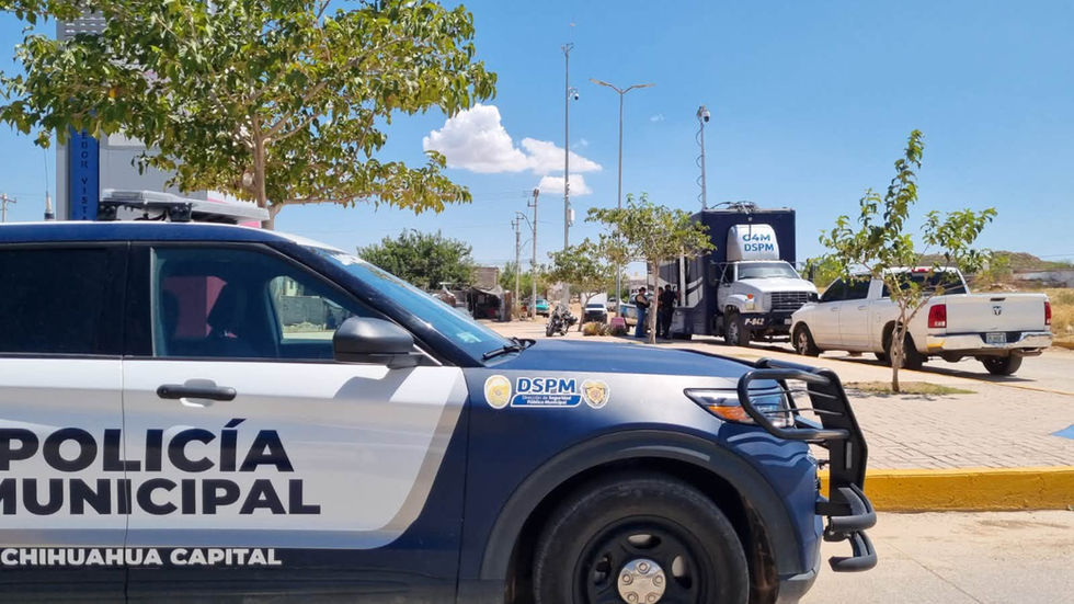 Emite Policía Municipal comunicado respecto a hechos ocurridos en Los Olivos; agente abatió a un sujeto armado