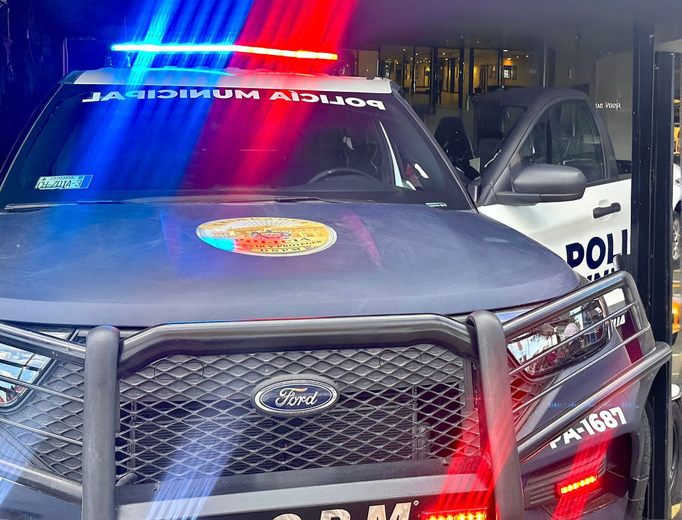 Policía Municipal de chihuahua