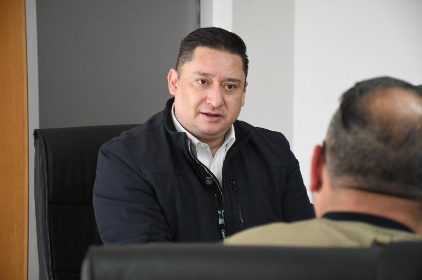 Diputada Alfredo Chávez