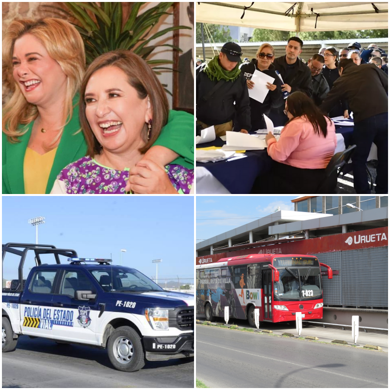 Gobierno en quiebra y le invierte a Xóchitl, Bowi en paro y Polis de Vialidad inconformes