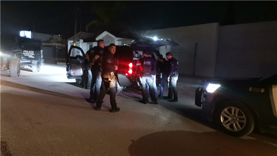 Una persona sin vida y un lesionado, es el saldo por detonaciones de arma de fuego y pirotecnia en Chihuahua