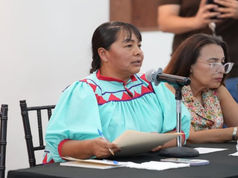 Diputada Edith Palma