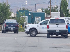 Policías Municipales y Ministeriales de Chihuahua