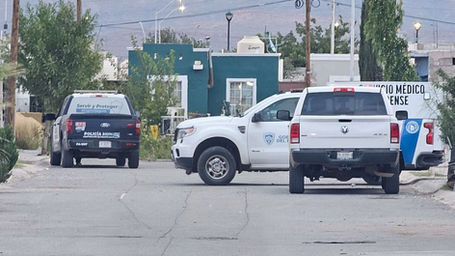 Policías Municipales y Ministeriales de Chihuahua