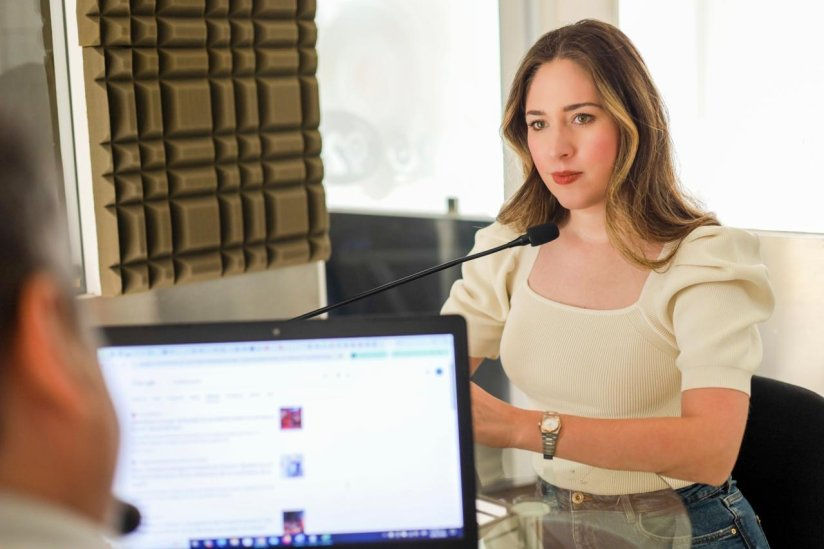 Diputada Alma Portillo