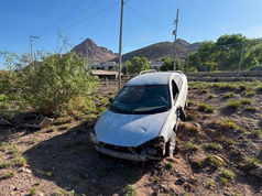 Accidente Vial en Chihuahua