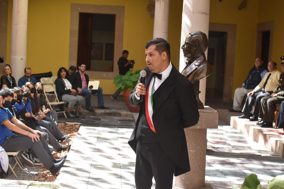 Celebran 50 años del Museo Casa de Juárez