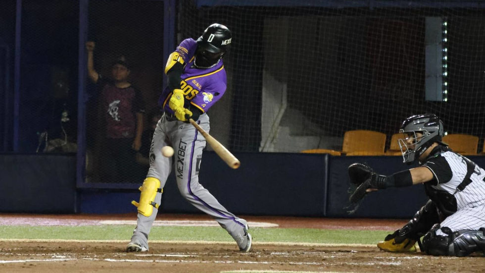 Dorados de Chihuahua se queda con la serie en Oaxaca