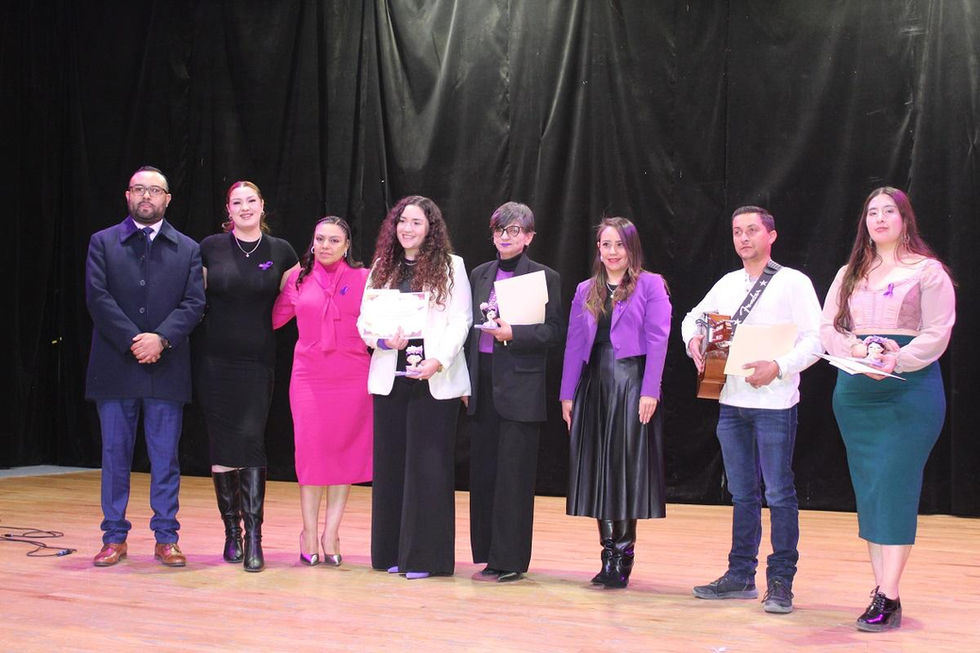 Celebran con éxito el Foro 'Remando Juntas', organizado por CEJUM en Ciudad Cuauhtémoc