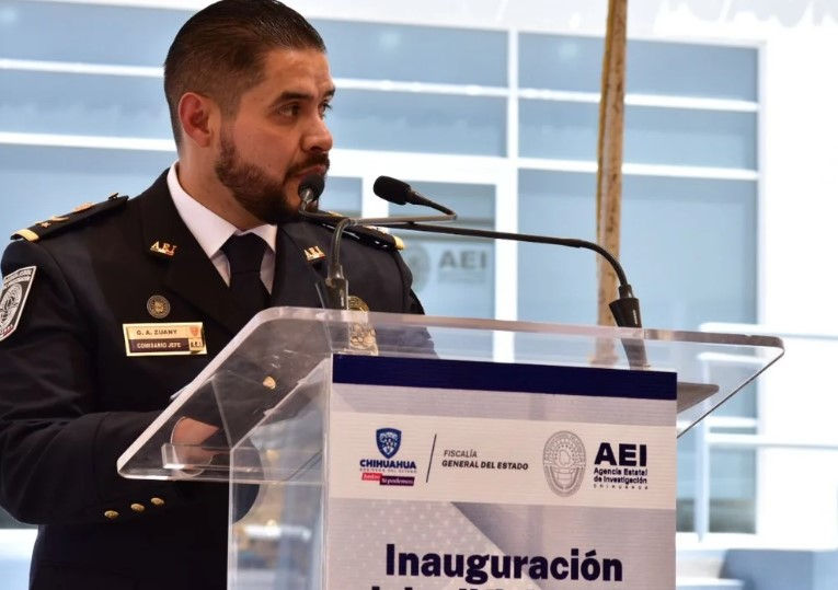 Arturo Zuany FGE
