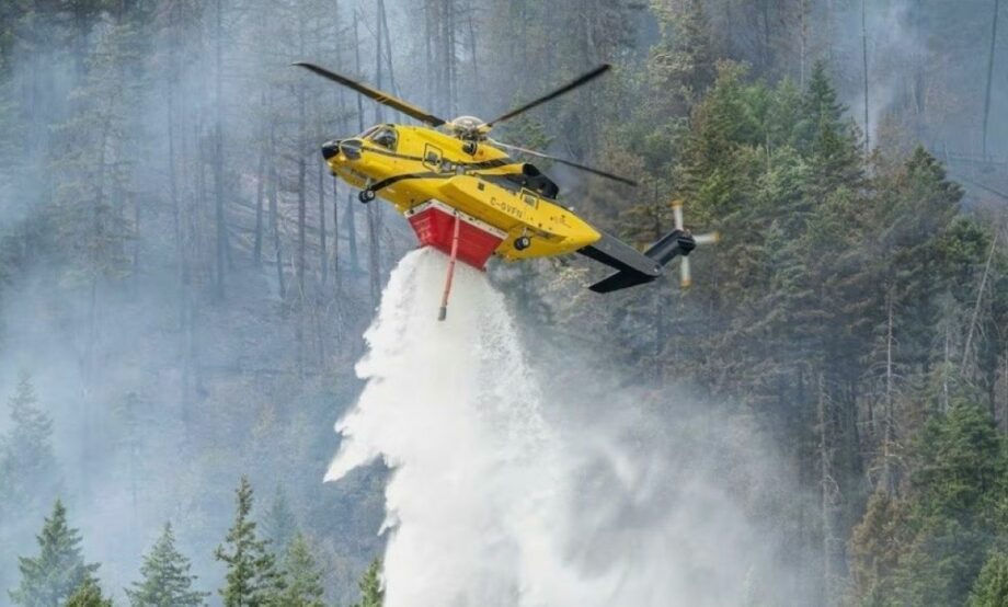Ontario en Alerta: Incendios Forestales Amenazan Comunidades y Salud Pública