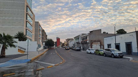 Posibles chubascos tormentosos hoy lunes en Chihuahua; nubes y claros por la mañana