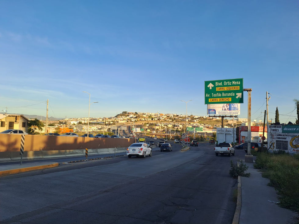 Jueves caluroso en Chihuahua Capital; termómetro marcará hasta 32° C