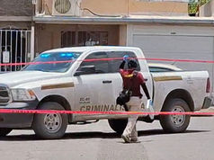 Peritos de la Fiscalía de Chihuahua