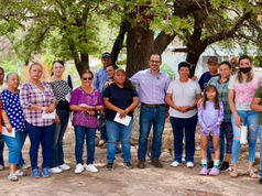 Lleva Jorge Soto gestión legislativa al ejido Bellavista