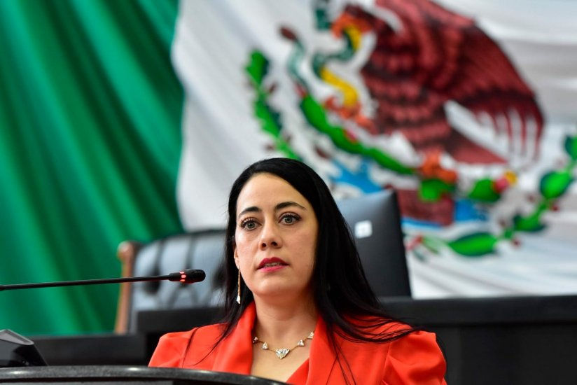 Reconozcamos los logros de las Mujeres: Pide América Aguilar declarar Marzo “Mes de la Mujer”