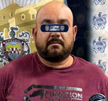 Detenido en Chihuahua