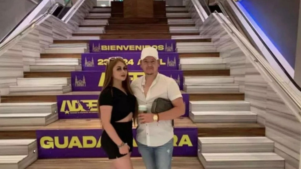 Asesinan a balazos a vocalista de 'H Norteña', Kevin Hernández y su esposa en Parral