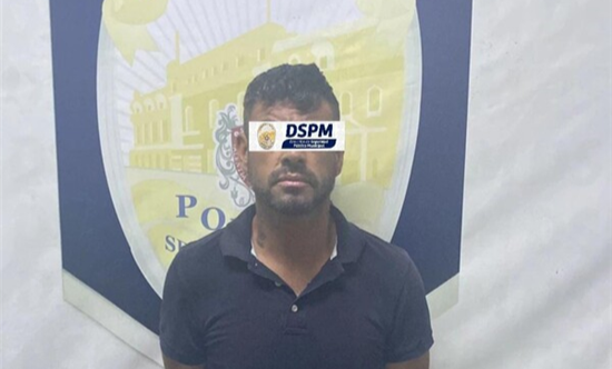 Sujeto discute con un hombre y saca su pistola en Jardines de Oriente