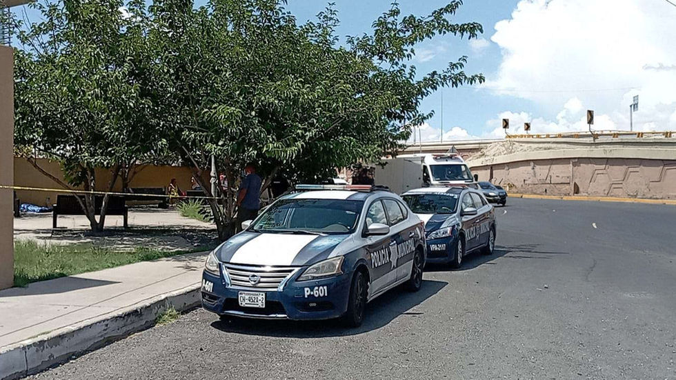 Hombre fallece de un infarto en la Terminal norte del Bowi 