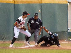 Arrancan las emociones de los playoffs de la Liga Estatal de Béisbol 2025