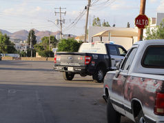 Policías de chihuahua