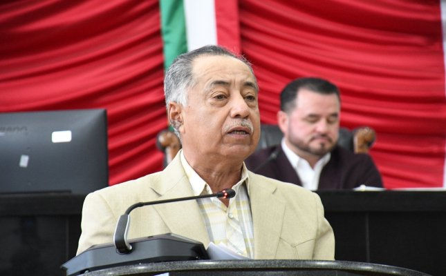 Diputado Arturo Zubía