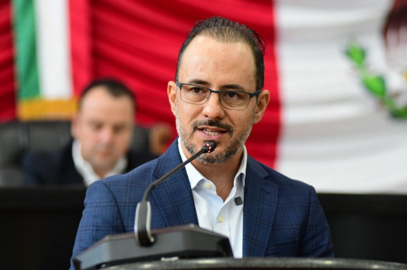 Propone Jorge Soto reconocer licencia de conducir digital en la Ley de Movilidad