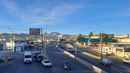 Jueves soleado máxima de 31°C en Chihuahua