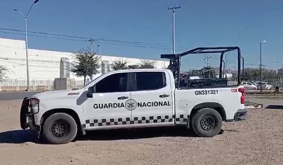 Localizan un cadáver en un arroyo al norte de la ciudad; estaba semidesnudo