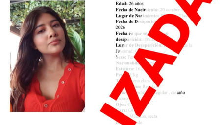 ¡Encuentran a Jailen sana y salva! Declaró a la Fiscalía que se ausentó voluntariamente