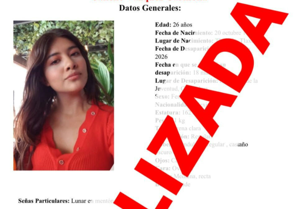 ¡Encuentran a Jailen sana y salva! Declaró a la Fiscalía que se ausentó voluntariamente