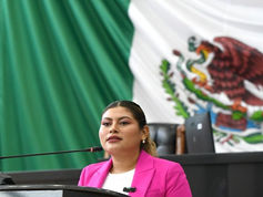 diputada Irlanda Márquez Nolasco