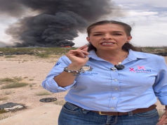 Diputada Xóchitl Contreras
