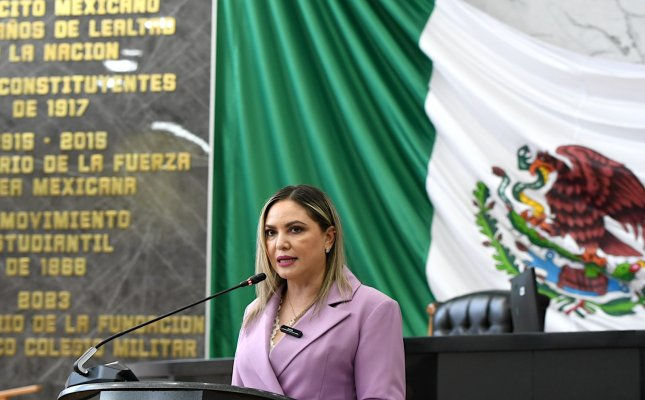 diputada Yesenia Guadalupe Reyes