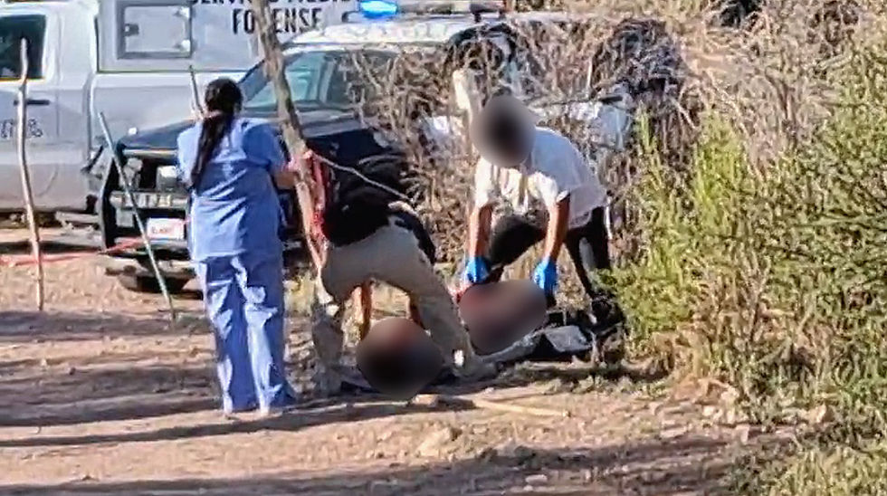 Ejecutan a un hombre y arrojan su cuerpo a orillas del Río Sacramento