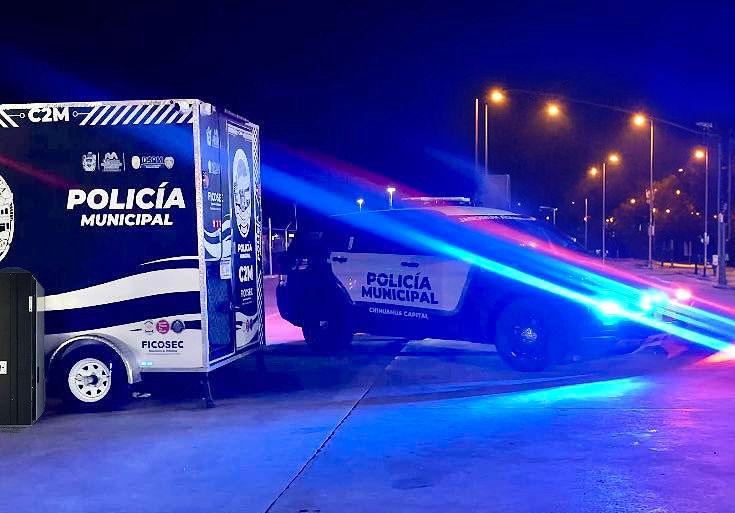 Agentes Municipales de Chihuahua
