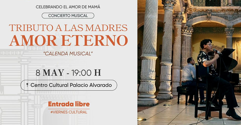 entro Cultural “Palacio Alvarado”