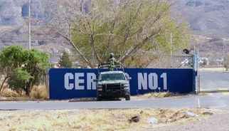CERESO 1, Aquiles Serdán, Chih.