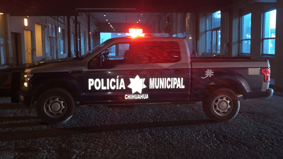 Se salvan de milagro; balean a tres hombres en calles de Riberas de Sacramento