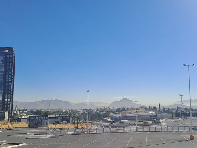 Baja temperatura en Chihuahua; Hoy viernes pronostican máxima de 29°C