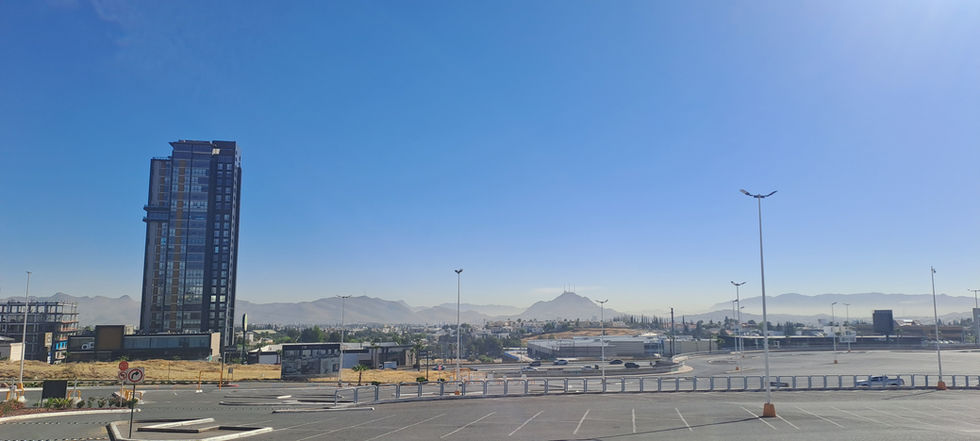 Baja temperatura en Chihuahua; Hoy viernes pronostican máxima de 29°C