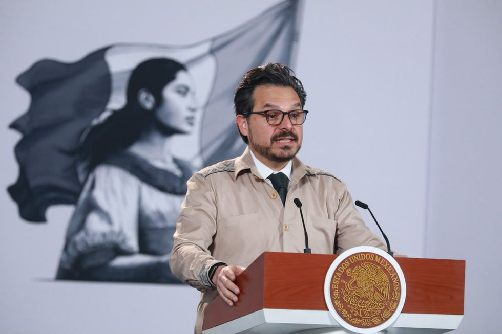 Zoe Robledo, Director del IMSS
