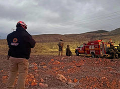 Bomberos y Protección Civil de Chihuahua