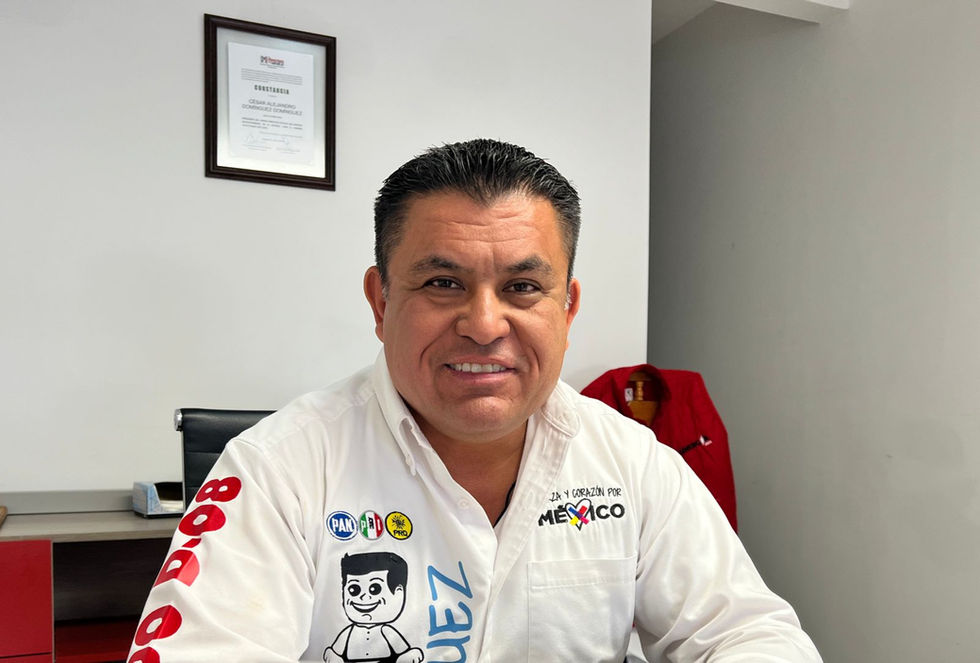 Propone Alex Domínguez 70 años de cárcel para traficantes de migrantes