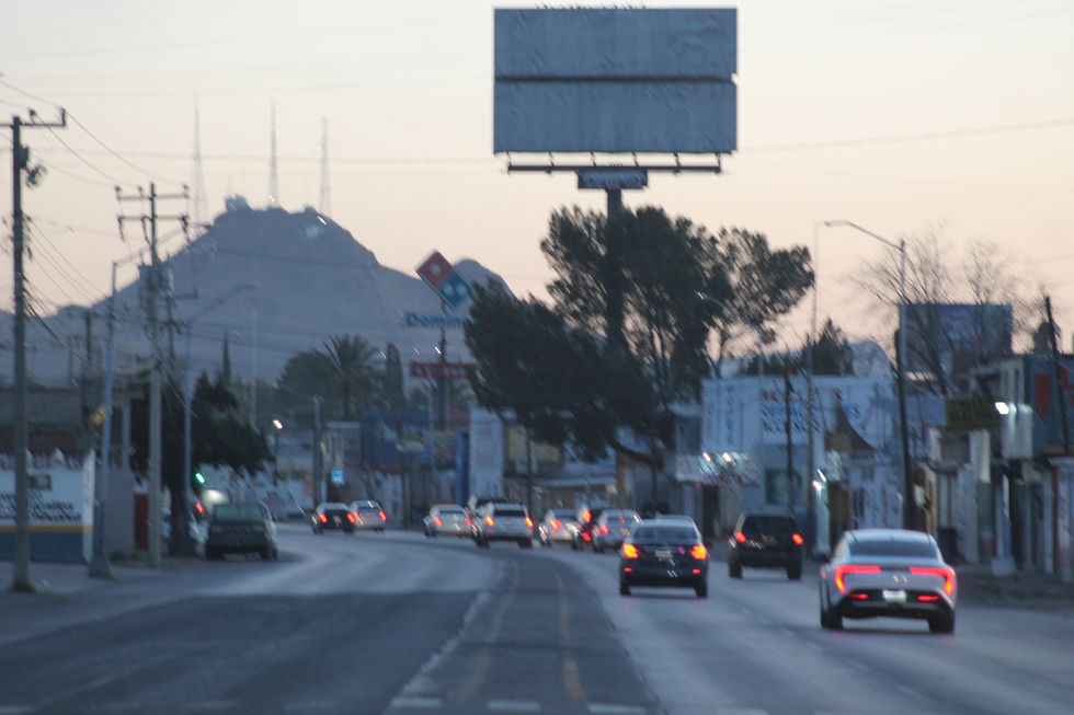 Termómetro en Chihuahua capital alcanzará hasta 35 grados centígrados hoy miércoles