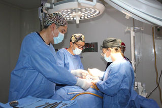cirujanos IMSS ciudad juárez