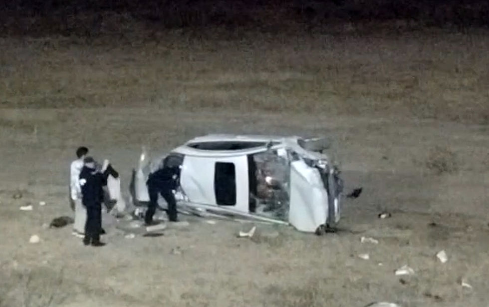 Accidente en Chihuahua